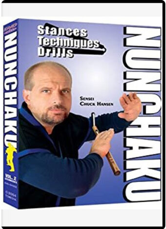 CHUCK HANSEN - NUNCHAKU VOL.02 - INTERMEDIATE