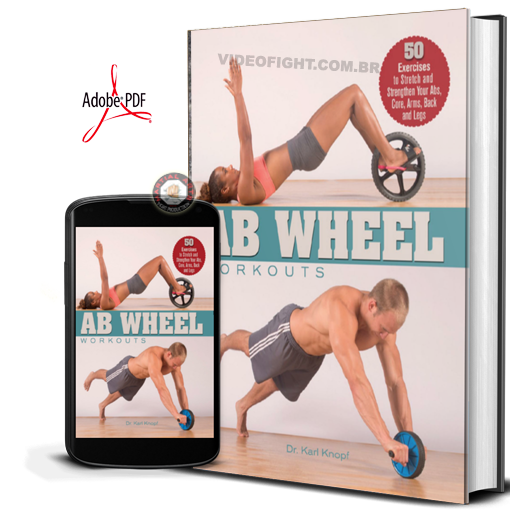 Ab Wheel Workouts eBook de Karl Knopf - EPUB Livre