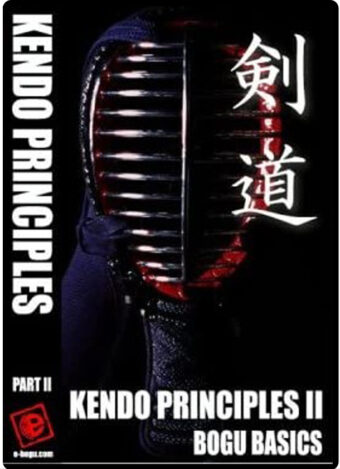 TARO ARIGA - KENDO PRINCIPLES 2 - BOGUS BASICS DVD