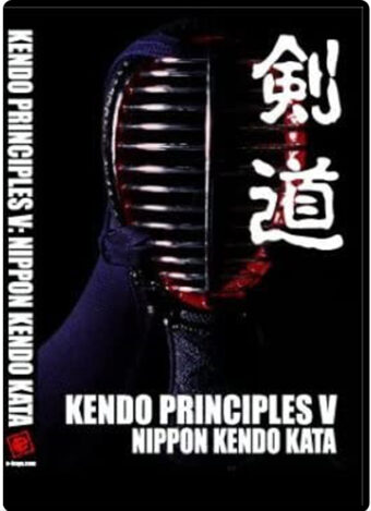 TARO ARIGA - KENDO PRINCIPLES 5 - NIPPON KENDO KATA DVD