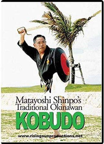 SHIMPO MATAYOSHI - TRADITIONAL OKINAWAN KOBUDO