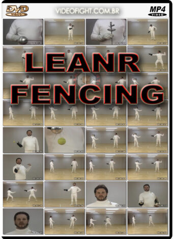 LEARN FENCING DVD