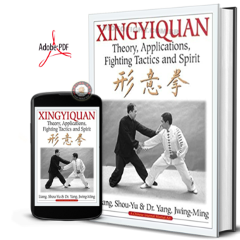 LIANG, SHOU YU – XINGYIQUAN EM PDF