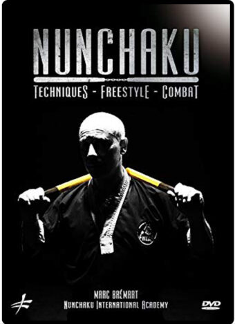 MARC BREMART - NUNCHAKU - TECHNIQUES - FREESTYLE - COMBAT