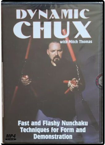 MITCH THOMAS - DYNAMIC CHUX