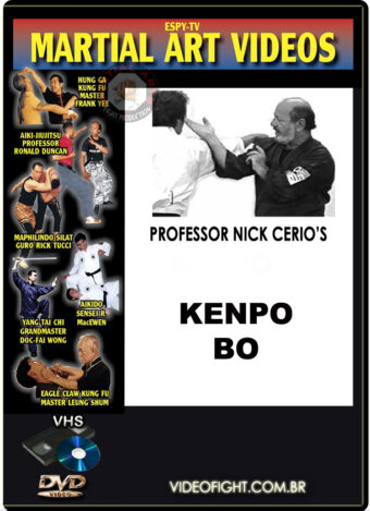 NICK CERIO - KENPO BO