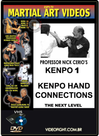 NICK CERIO - KENPO HANDS CONECTIONS #01