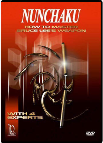 NUNCHAKU - HOW TO MASTER BRUCE LEE WEAPONS WITH 4 EXPERTS