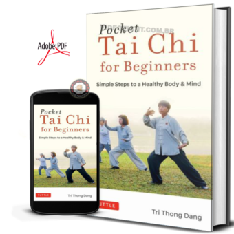 TRI THONG DANG - POCKET TAI CHI FOR BEGINNERS EM PDF