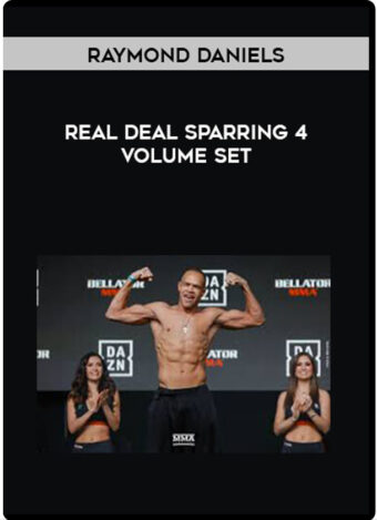 RAYMOND DANIELS - REAL DEAL SPARRING