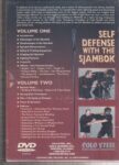 SELF DEFENSE COM O DVD SJAMBOK 2 SET POR LYNN THOMPSON (1)