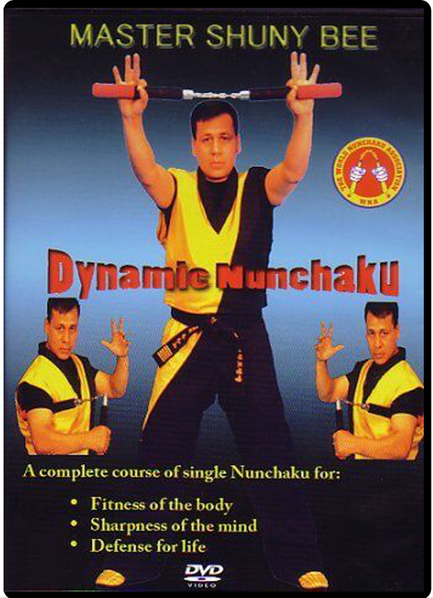 SHUNY BEE - DYNAMIC NUNCHAKU VOL.01