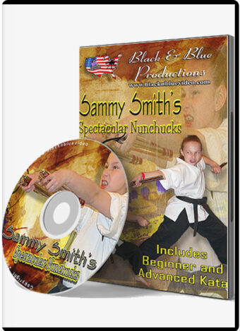 SAMMY SMITH - SPECTACULAR NUNCHAKU
