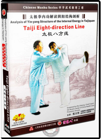 ZHU DATONG - ANALYSIS OF TAICHI YIN YANG STRUCTURE OF THE INTERNAL ENERGY IN TAIJIQUAN 05