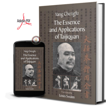 LOUIS SWAIM - THE ESSENCE AND APPLICATIONS OF TAIJIQUAN EM PDF