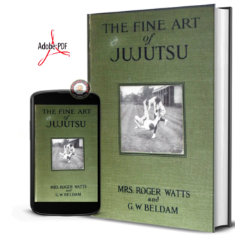 ROGER WATTS - G.W. BELDAM - THE FINE ART OF JUJUTSU EM PDF