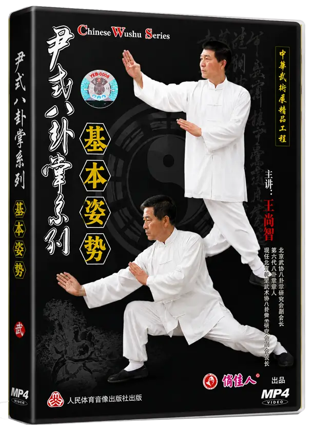 WANG SHANG ZHI - BA GUA ZHANG YIN FU BRANCH COMPLETE SERIES