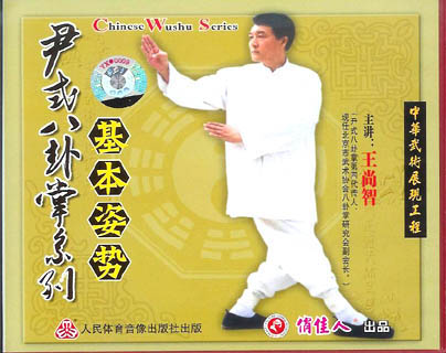 WANG SHANG ZHI - BA GUA ZHANG YIN FU BRANCH - YIN STYLE FUNDAMENTALS - Imagem 2