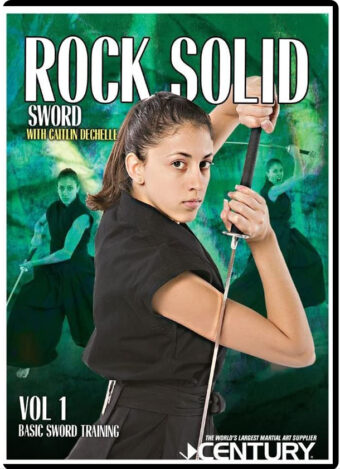 CAITLIN DECHELLE - ROCK SOLID SWORD VOL.01