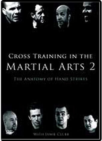 JAMIE CLUBB - CROSS TRAINING IN THE MARTIAL ARTS VOL.2
