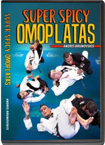 Andris brunovskis – super spicy omoplatas.