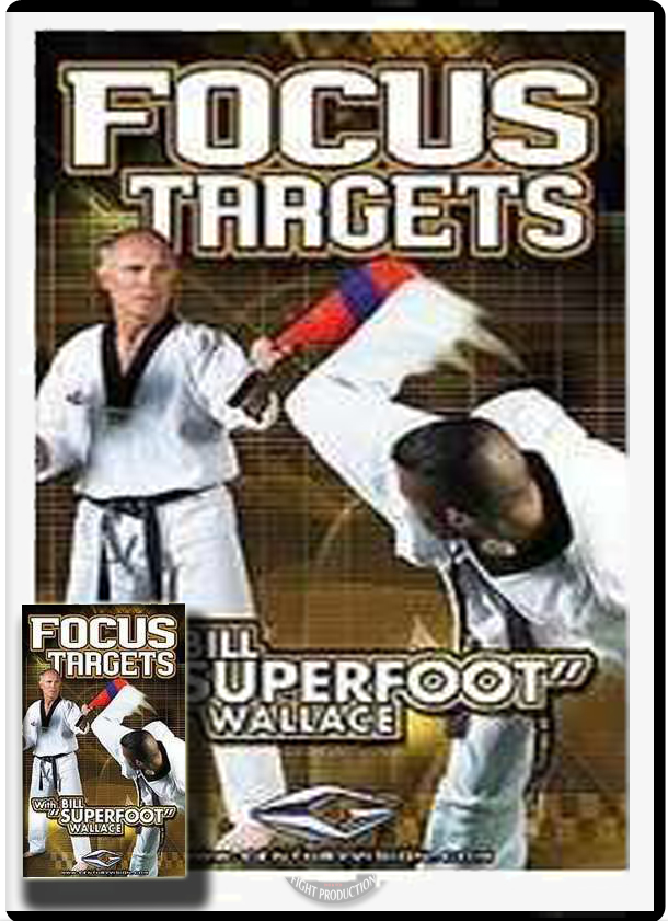 BILL SUPERFOOT WALLACE - FOCUS TARGETS