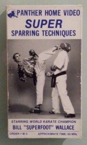 Bill Superfoot Wallace Volume 3 Secrets To Sparring Techniques (1)