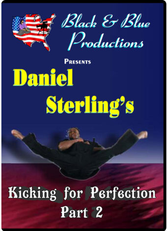 DANIEL STERLING - KICKING FOR PERFECTION VOL.02