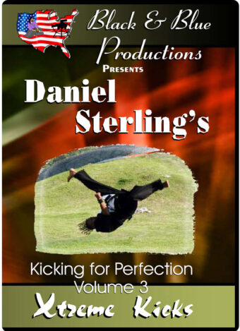 DANIEL STERLING - KICKING FOR PERFECTION VOL.03