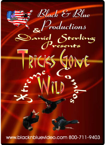 DANIEL STERLING - KICKING FOR PERFECTION VOL.04