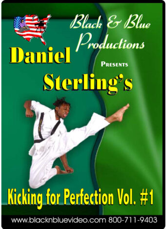 DANIEL STERLING - KICKING FOR PERFECTION VOL.01