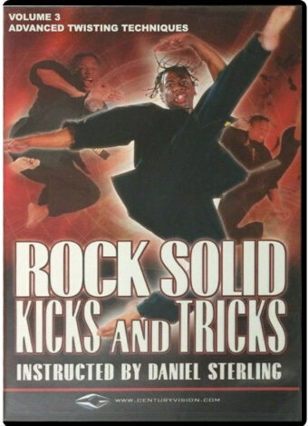 DANIEL STERLING - ROCK SOLID KICK AND TRICKS VOL.03