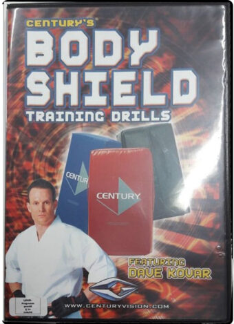 DAVE KOVAR - CENTURY BODY SHIELD TRAINING DRILLS