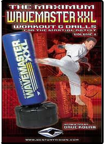 DAVE KOVAR - WAVEMASTER XXL BASIC WORKOUT & DRILLS #01