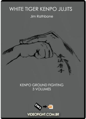 JIM TATHBONE - KENPO GROUND FIGHTING AND JUJITS