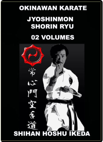 HOSHU IKEDA - OKINAWAN KARATE - JYOSHINMON SHORIN RYU