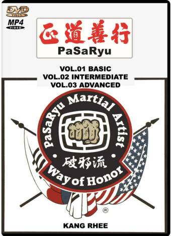 KANG RHEE - PASARYU WAY OF HONOR