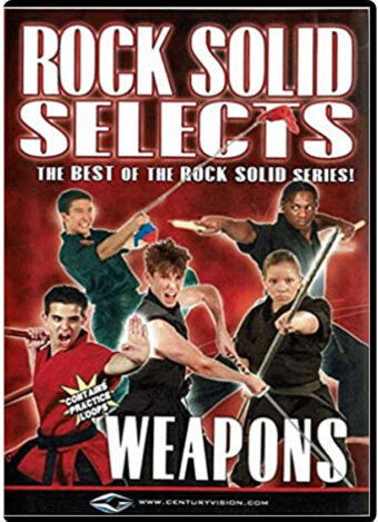 ROCK SOLID SELECTS - THE BEST OF THE ROCK SOLID SERIES VOL.01 - WEAPONS