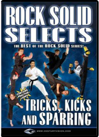 ROCK SOLID SELECTS - THE BEST OF THE ROCK SOLID SERIES VOL.02