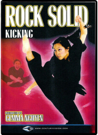GEMMA NGUYEN - ROCK SOLID KICKING VOL.01