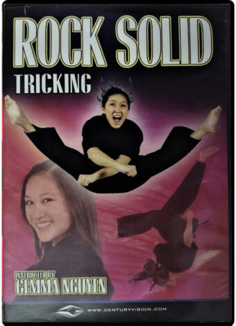 GEMMA NGUYEN - ROCK SOLID KICKING VOL.02