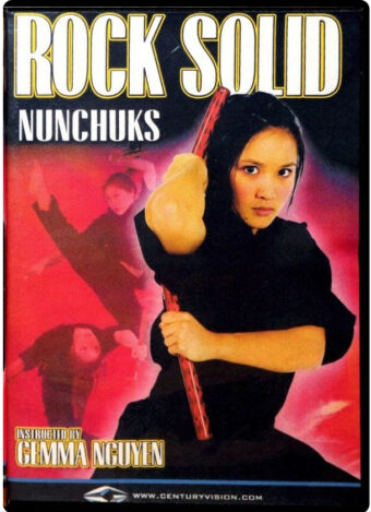 GEMMA NGUYEN - ROCK SOLID NUNCHAKU VOL.03