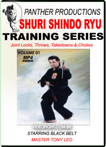 TONY LEO - SHURI SHINDO RYU SERIES - VOL.01