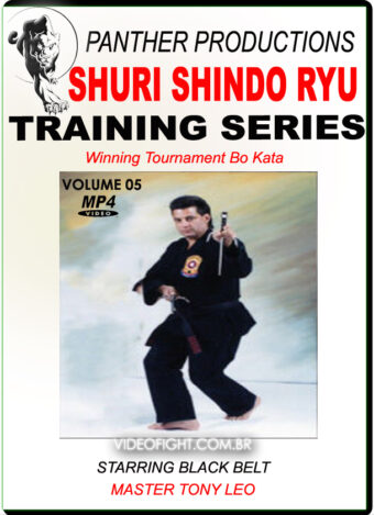 TONY LEO - SHURI SHINDO RYU SERIES - VOL.05