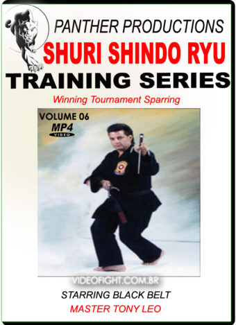 TONY LEO - SHURI SHINDO RYU SERIES - VOL.06