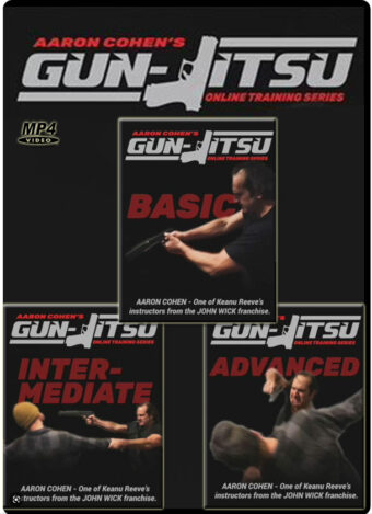 AARON COHEN - GUNJITSU ONLINE TRAINING SERIES
