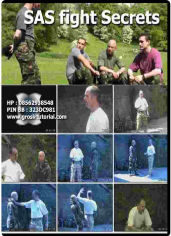 BOB SPOUR - SAS FIGHT SECRETS