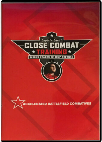 CAPITAIN CHRIS - LEARN CLOSE COMBAT TRAINING