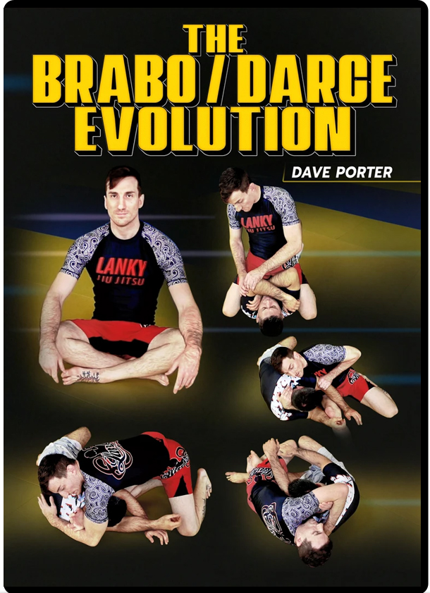DAVE PORTER - THE BRABO/DARCE EVOLUTION