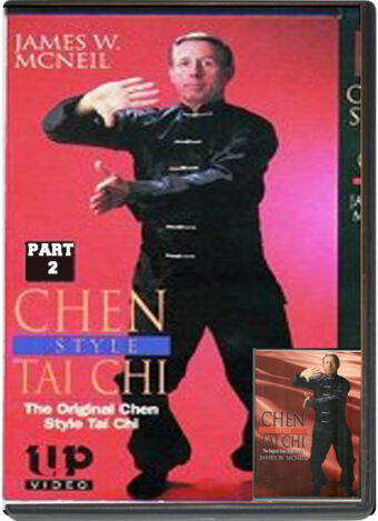 JAMES MCNEIL – CHEN STYLE TAI-CHI PART 02